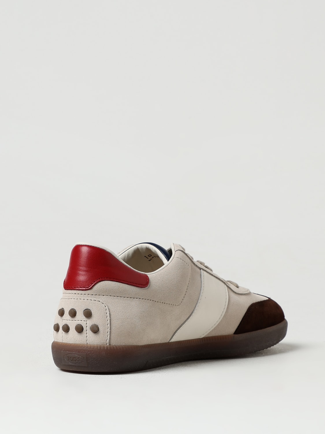 TOD'S SNEAKERS: Sneakers men Tod's, Beige - Img 3