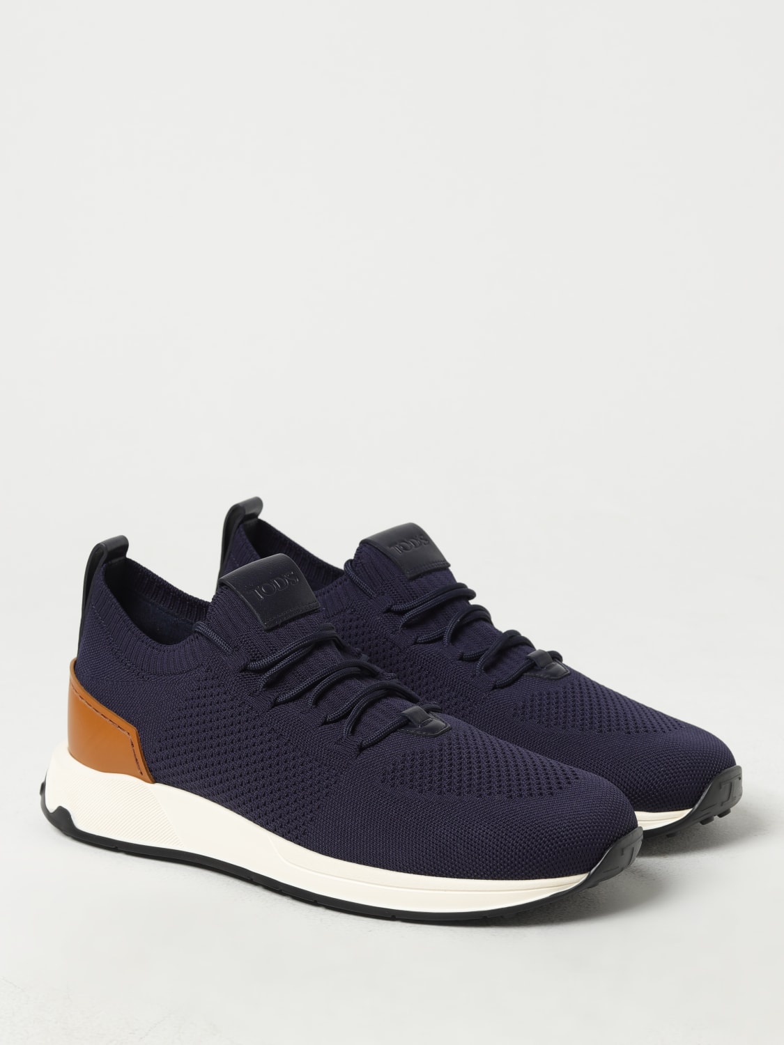 TOD'S SNEAKERS: Sneakers men Tod's, Blue - Img 2