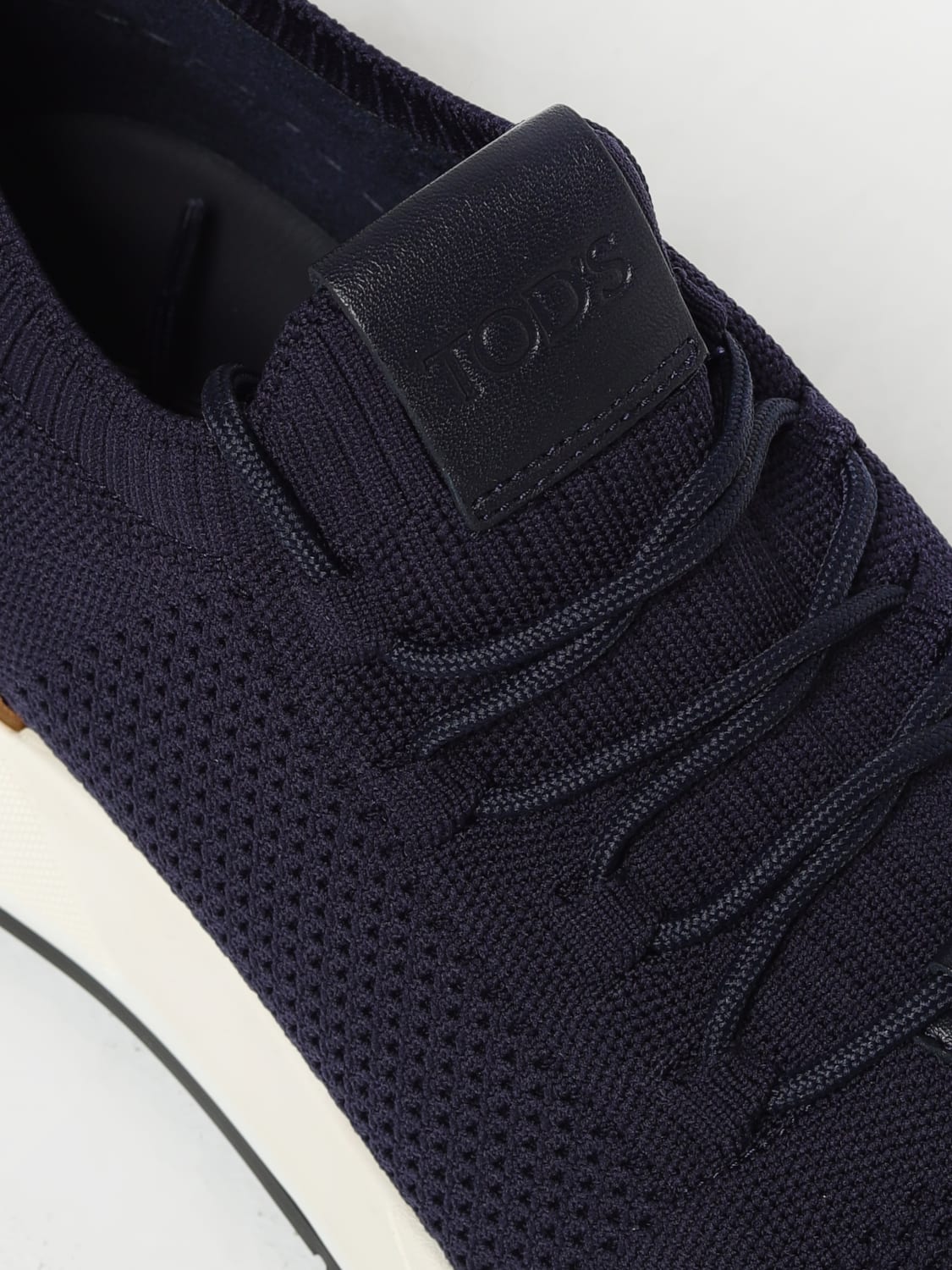 TOD'S SNEAKERS: Sneakers men Tod's, Blue - Img 4