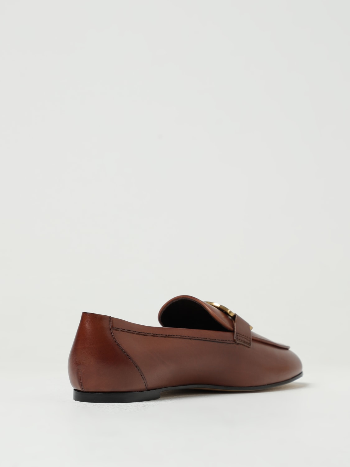 TOD'S LOAFERS: Shoes woman Tod's, Brown - Img 3