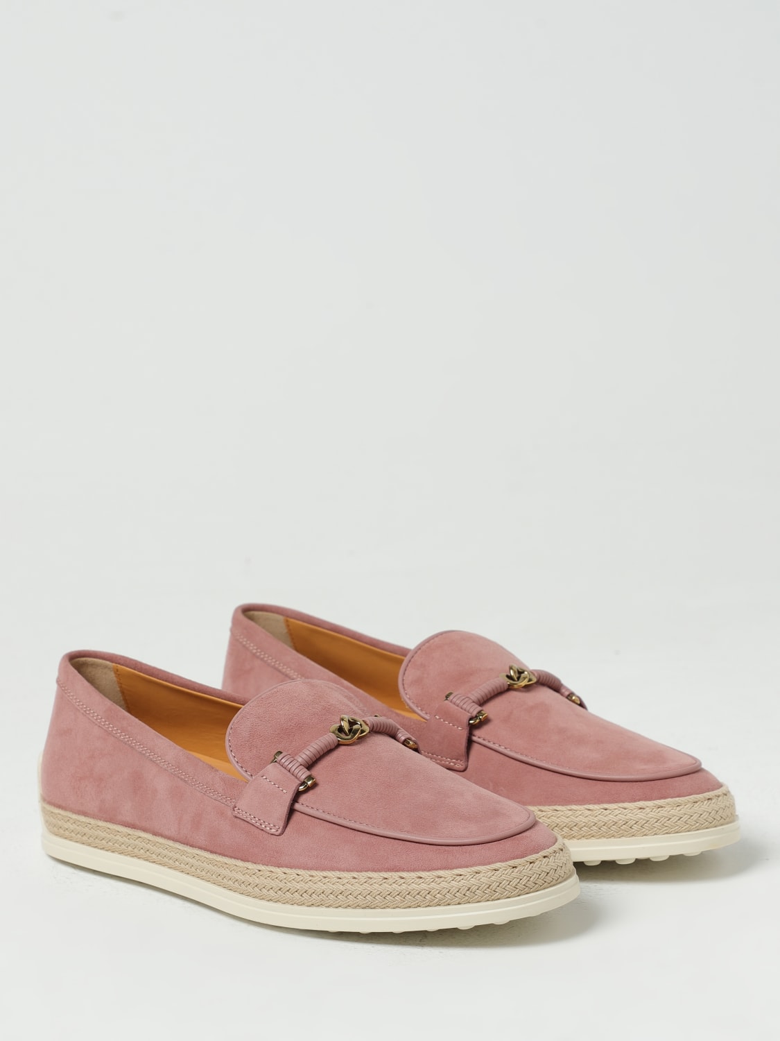 TOD'S MOKASSINS: Schuhe damen Tod's, Pink - Img 2