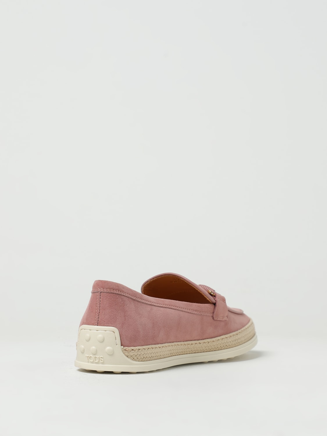 TOD'S MOKASSINS: Schuhe damen Tod's, Pink - Img 3