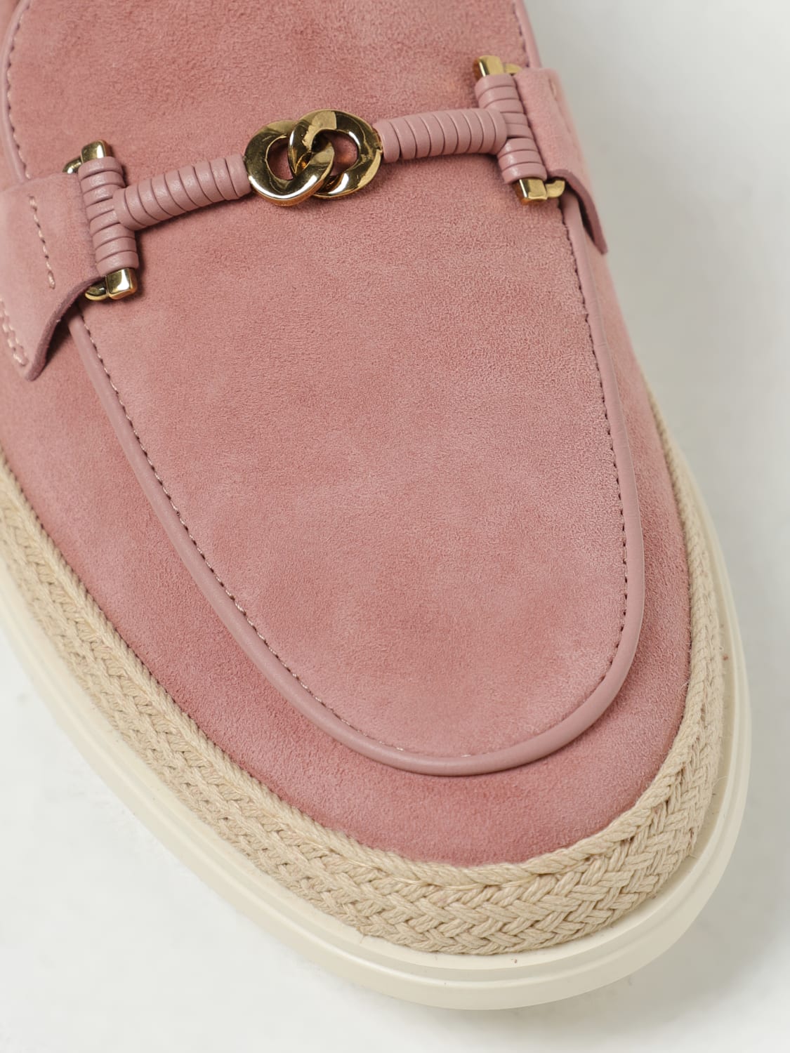 TOD'S MOKASSINS: Schuhe damen Tod's, Pink - Img 4