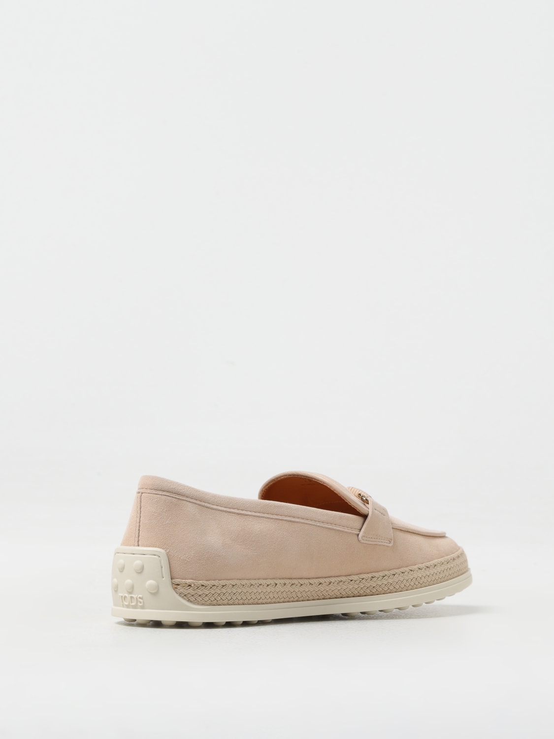 ローファー・オックスフォード TOD'S Woman Loafers Beige XXW92K0HZ00D8W C600 TOD'S: Shoes woman - Beige | Tod's loafers XXW92K0HZ00D8W
