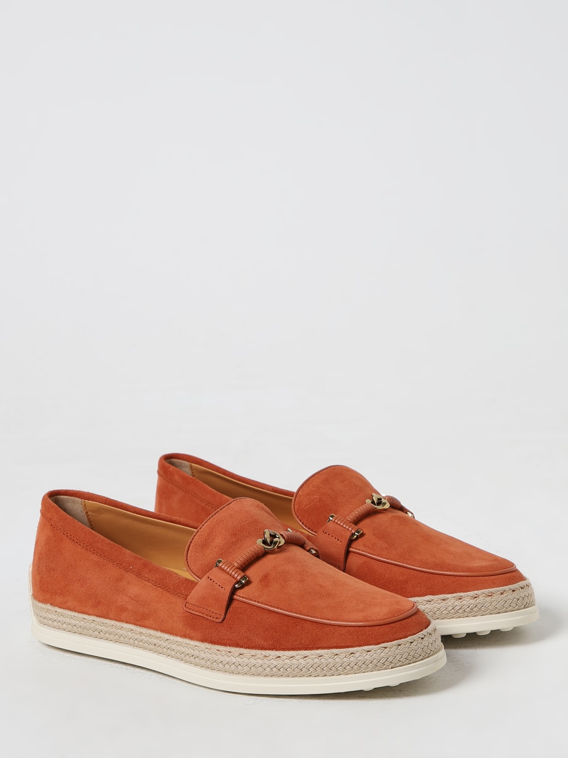 TOD'S MOKASSINS: Schuhe damen Tod's, Leder - Img 2