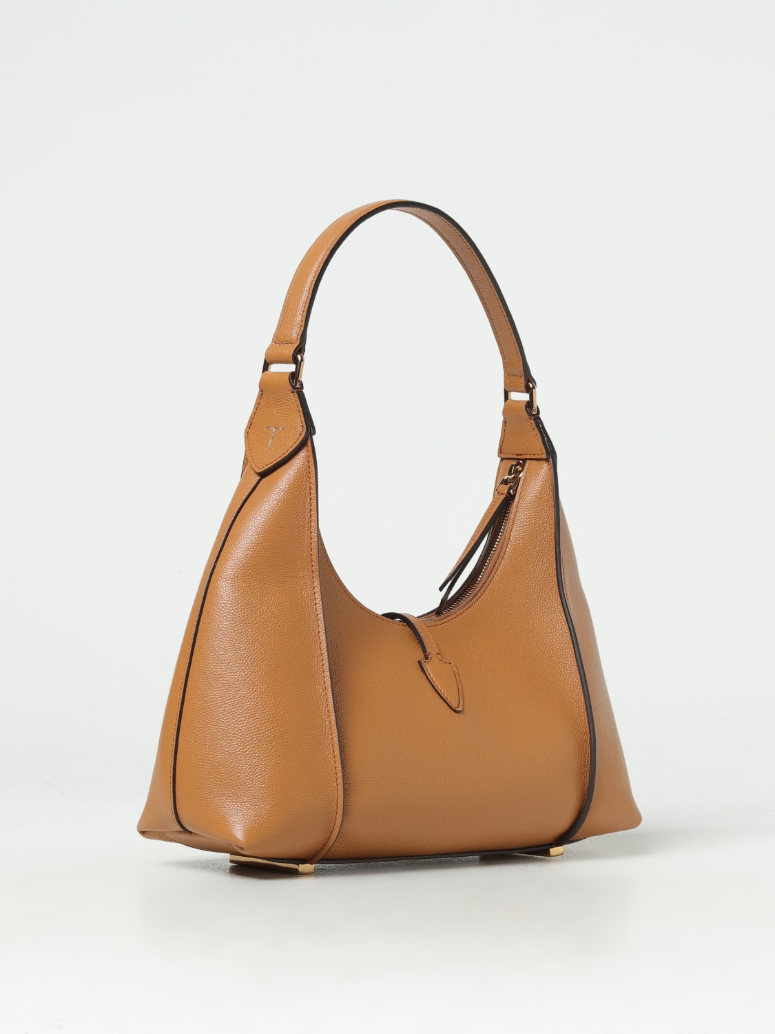 TOD'S BORSA A SPALLA: Borsa Tod's in pelle a grana , Cuoio - Img 2