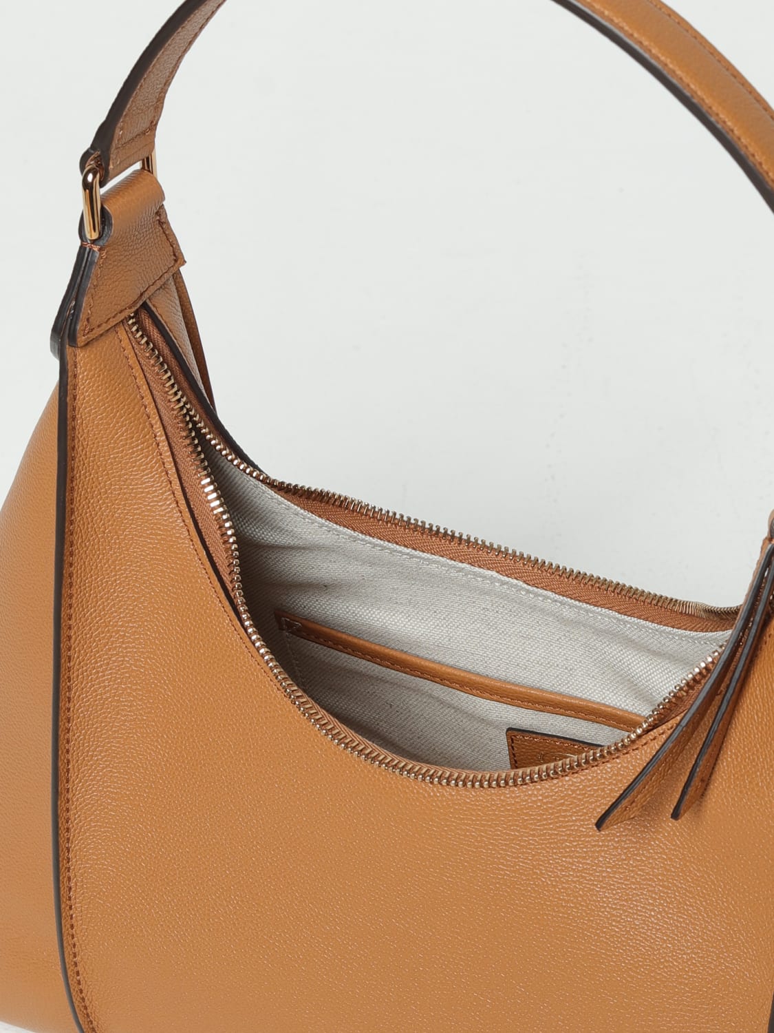 TOD'S SAC PORTÉ ÉPAULE: Sac porté épaule femme Tod's, Cuir - Img 4