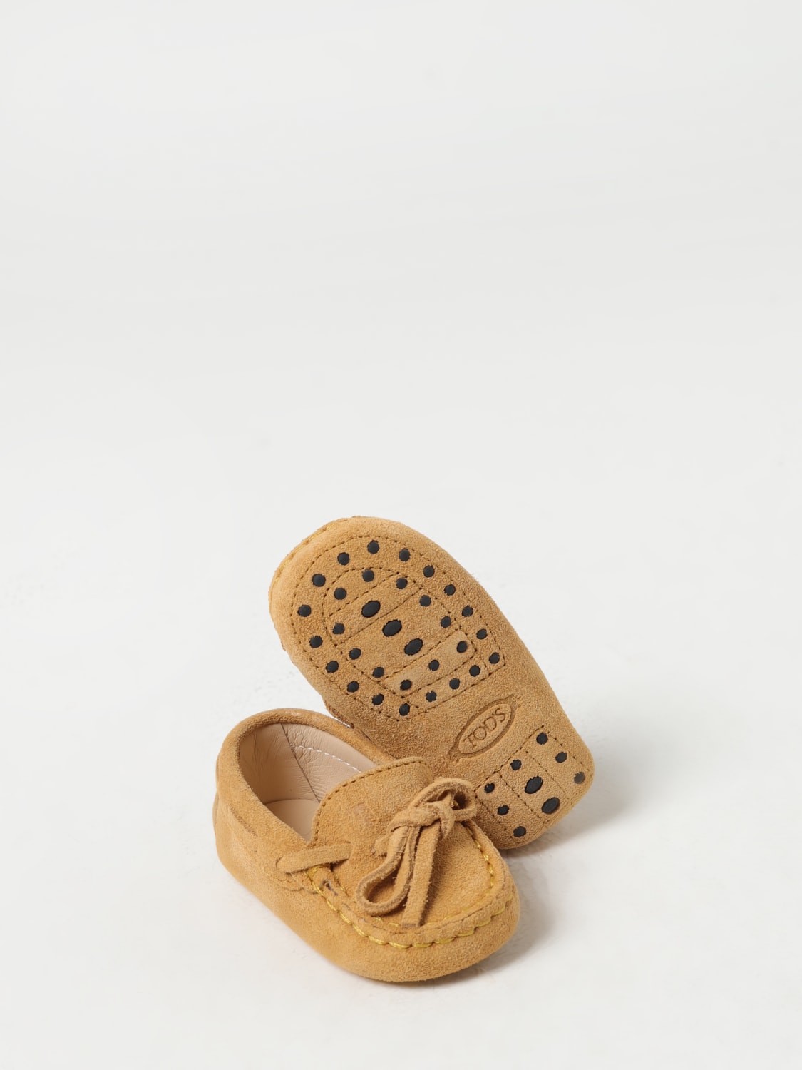 TOD'S SCHUHE: Schuhe kinder Tod's, Gelb - Img 2