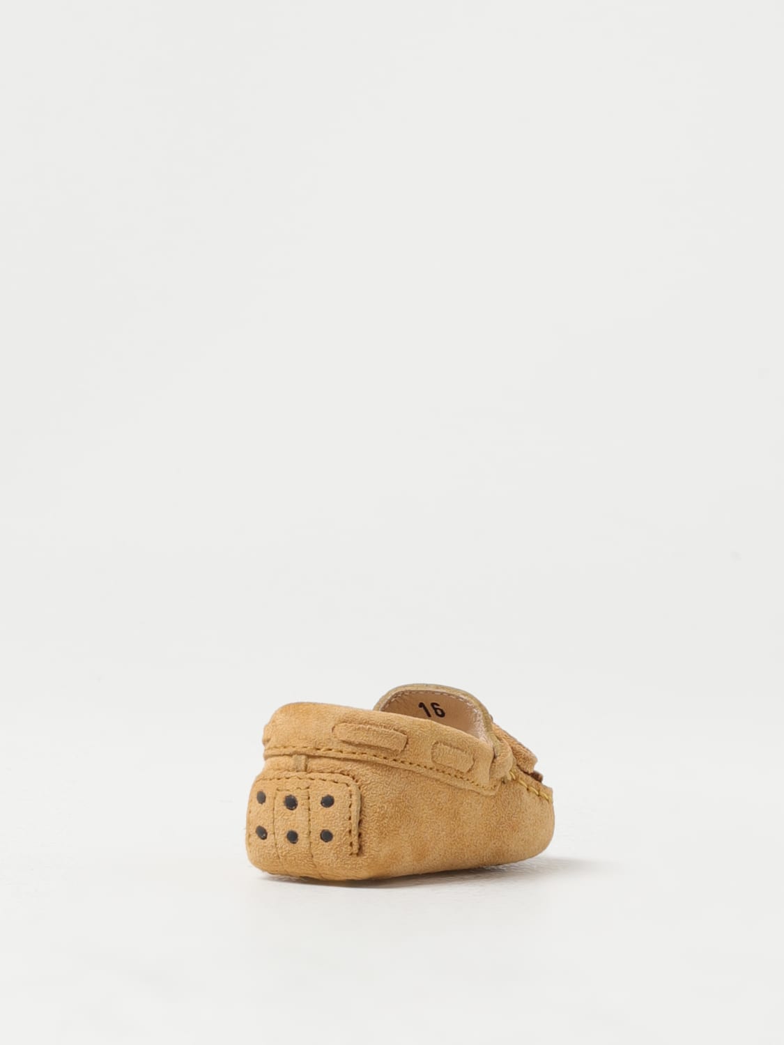 TOD'S SCHUHE: Schuhe kinder Tod's, Gelb - Img 3