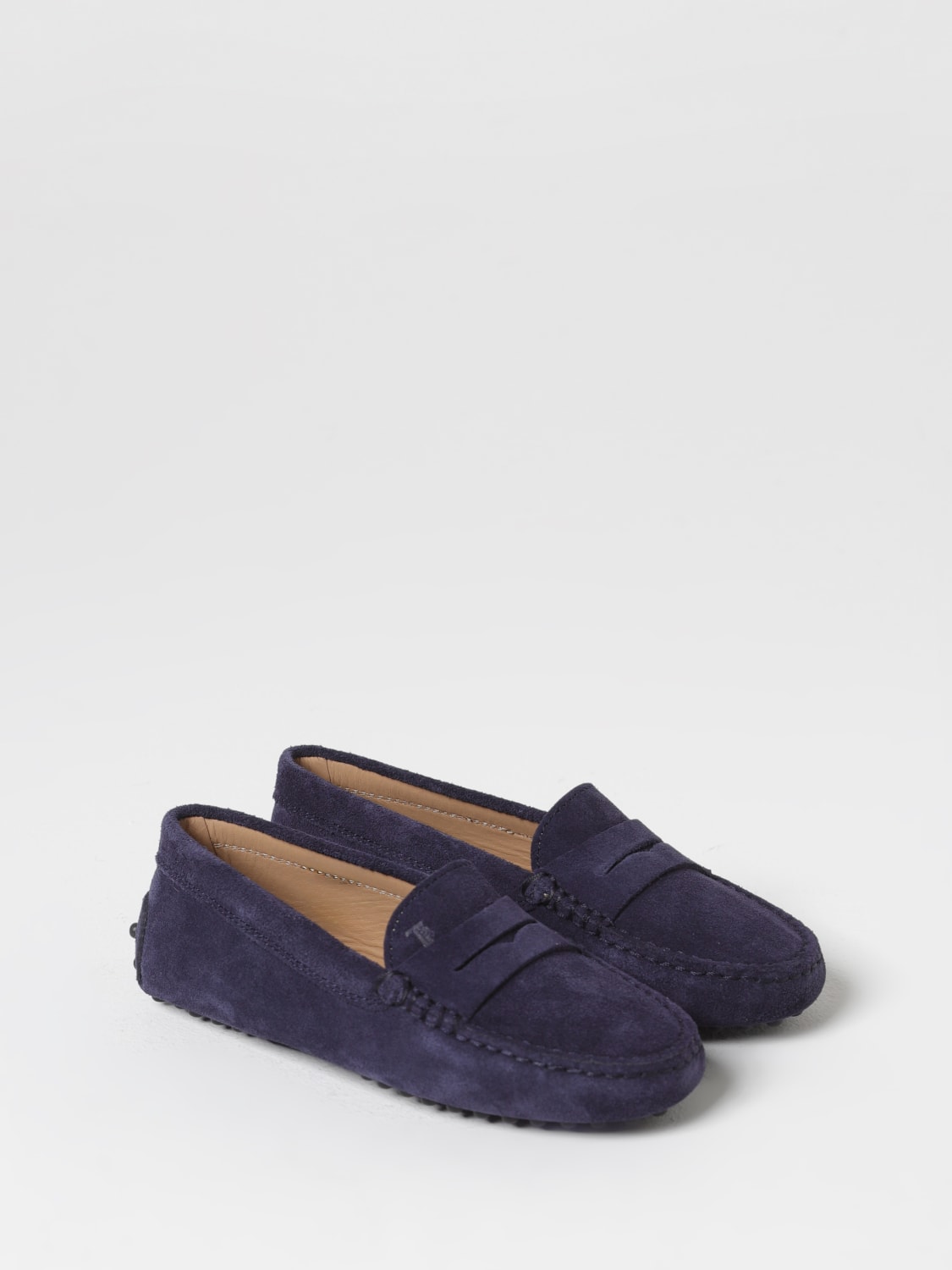 TOD'S SCHUHE: Schuhe kinder Tod's, Blau - Img 2