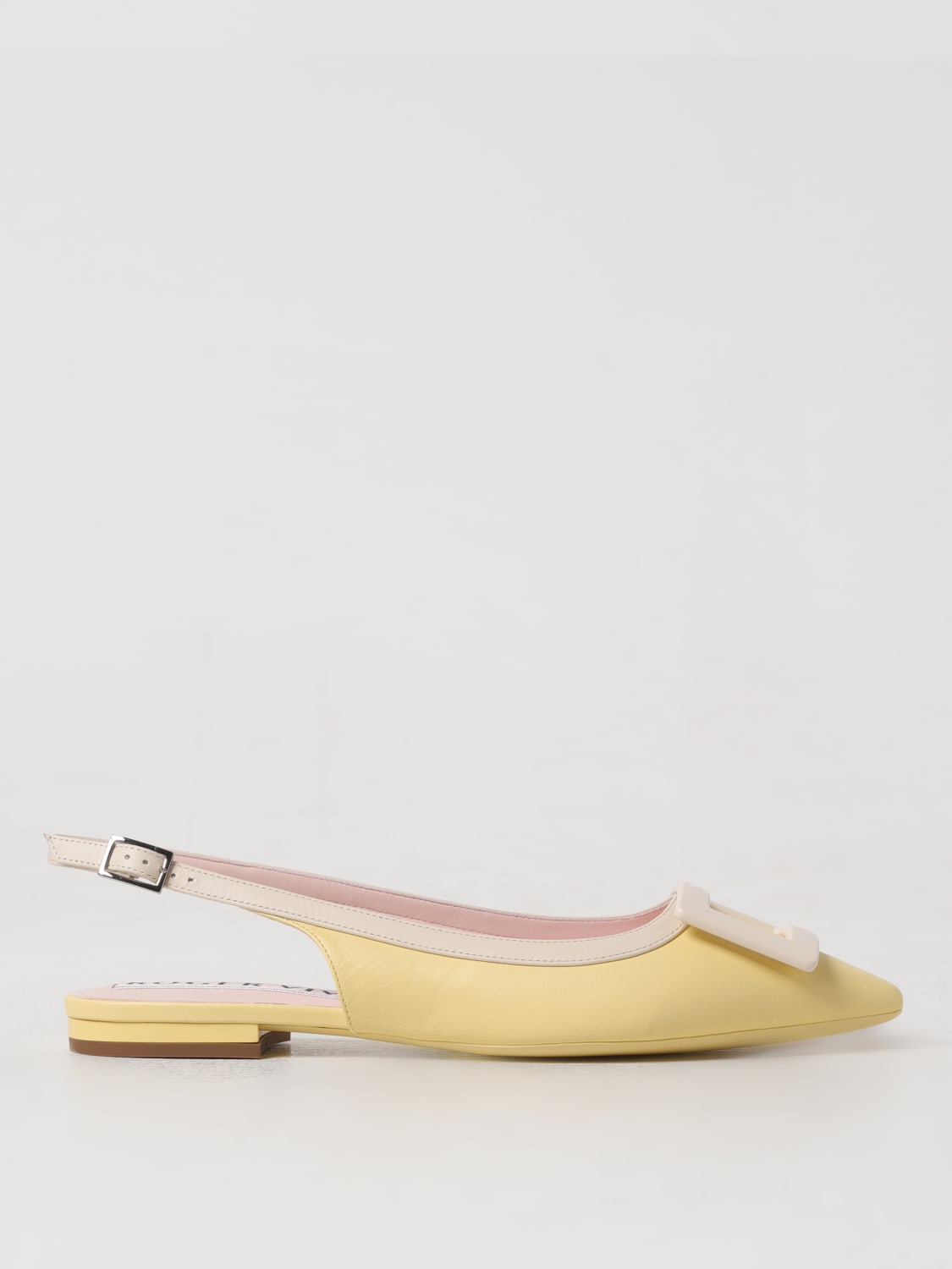 Giglio Slingback Roger Vivier in nappa