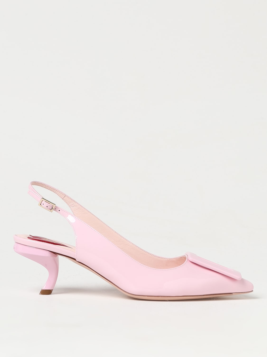 Giglio Slingback Roger Vivier in vernice