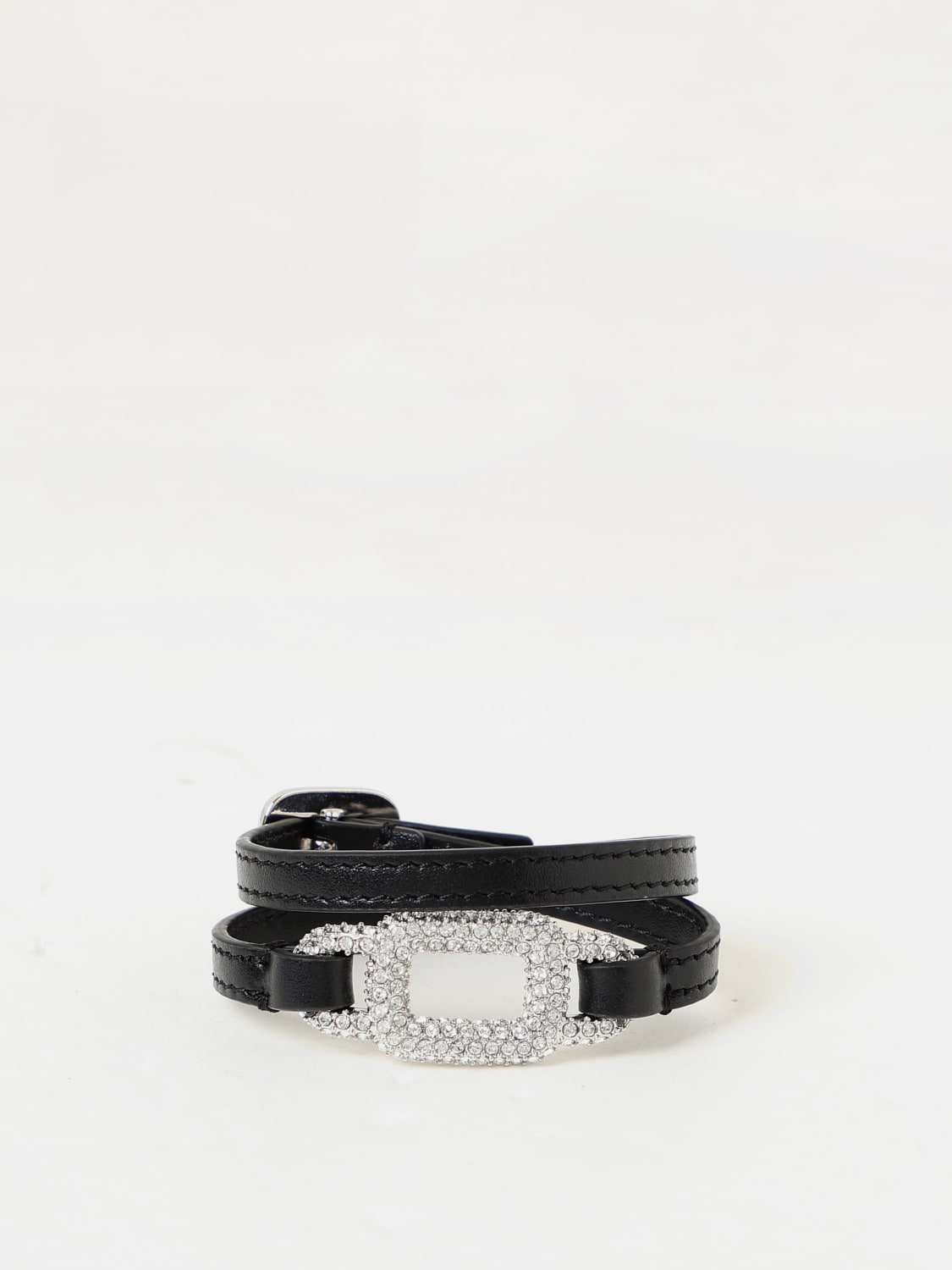 ROGER VIVIER SCHMUCK: Schmuck damen Roger Vivier, Schwarz - Img 1