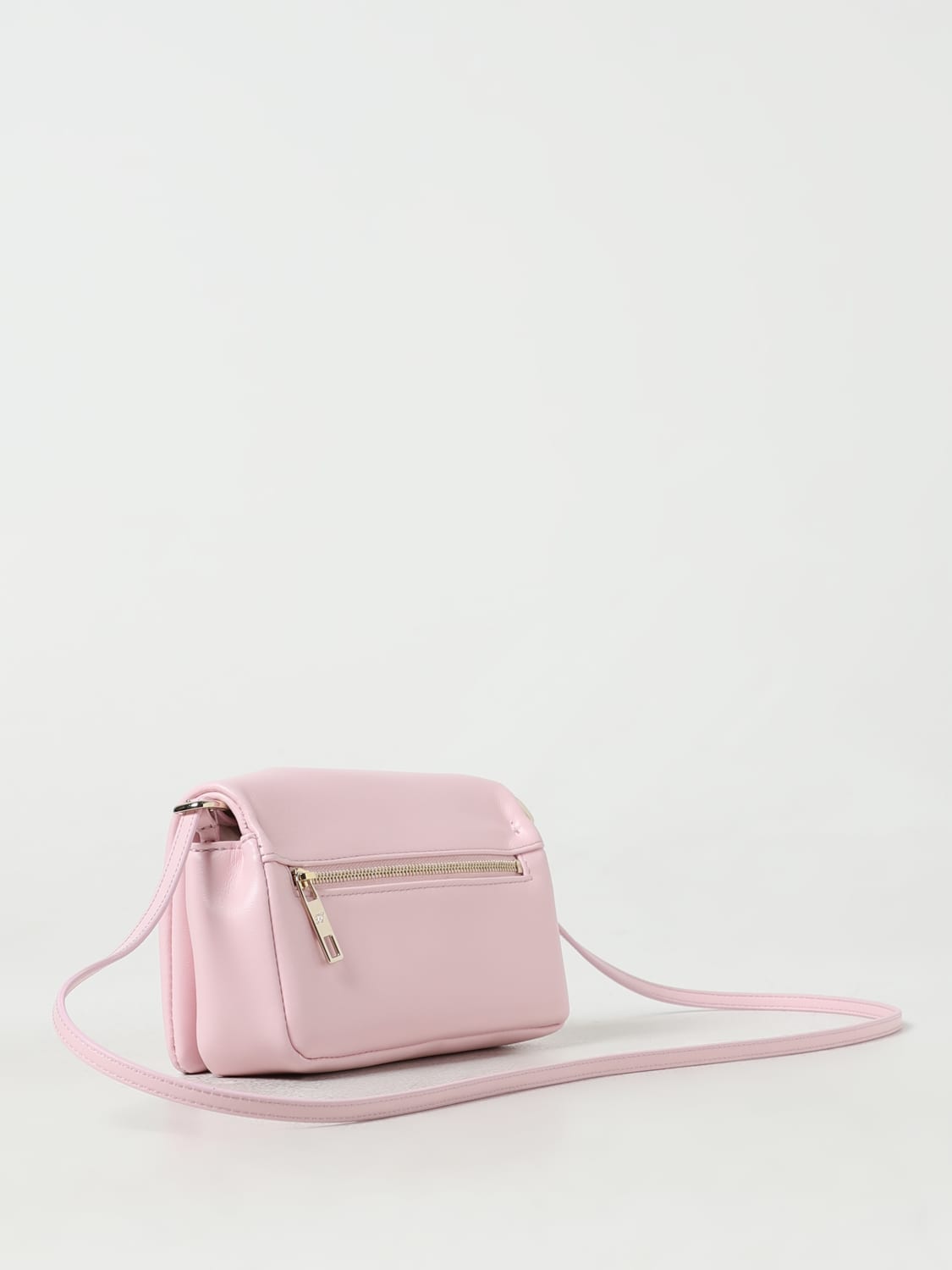 ROGER VIVIER MINI-TASCHE: Schultertasche damen Roger Vivier, Pink - Img 2