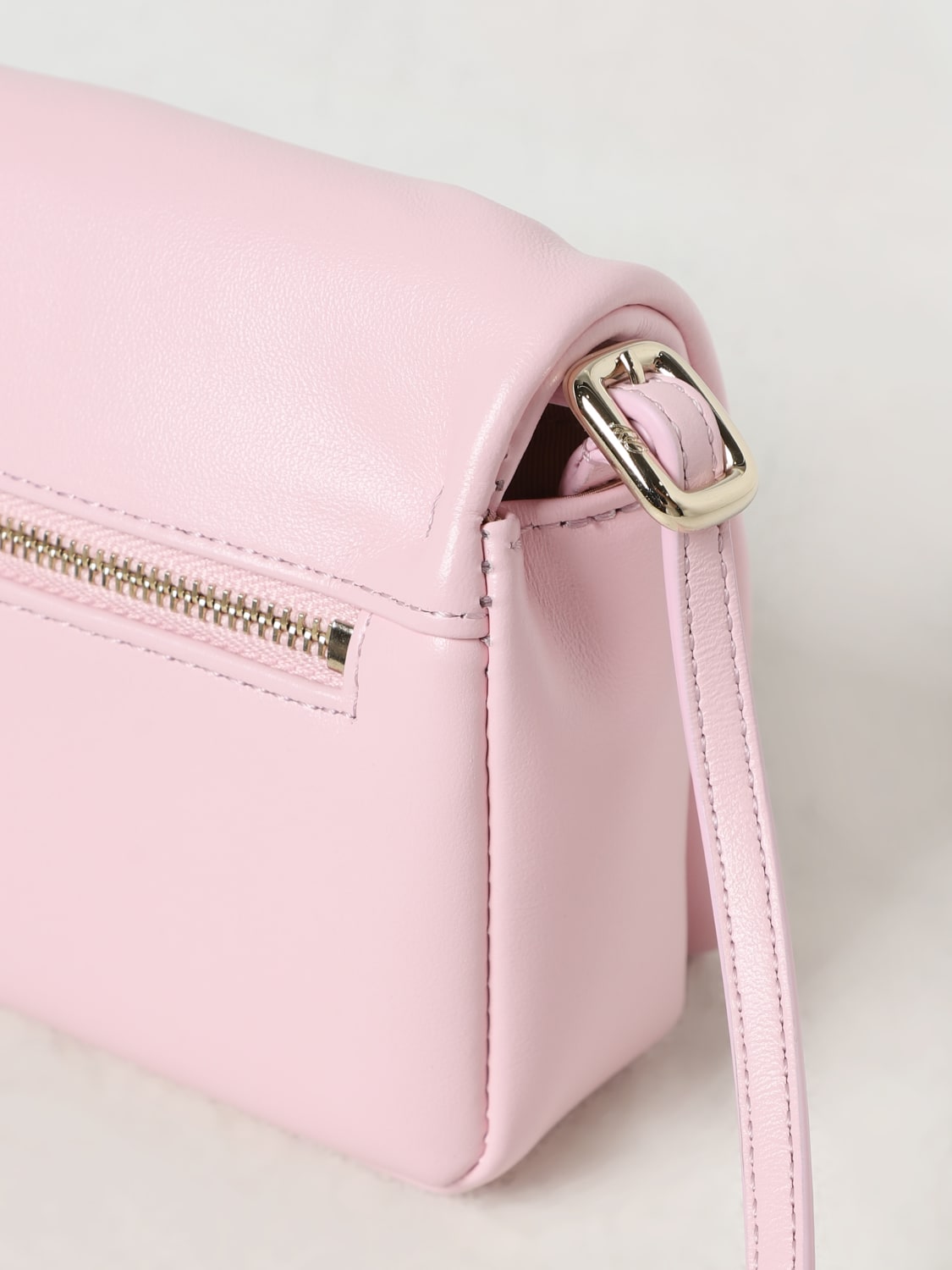 ROGER VIVIER MINI-TASCHE: Schultertasche damen Roger Vivier, Pink - Img 3