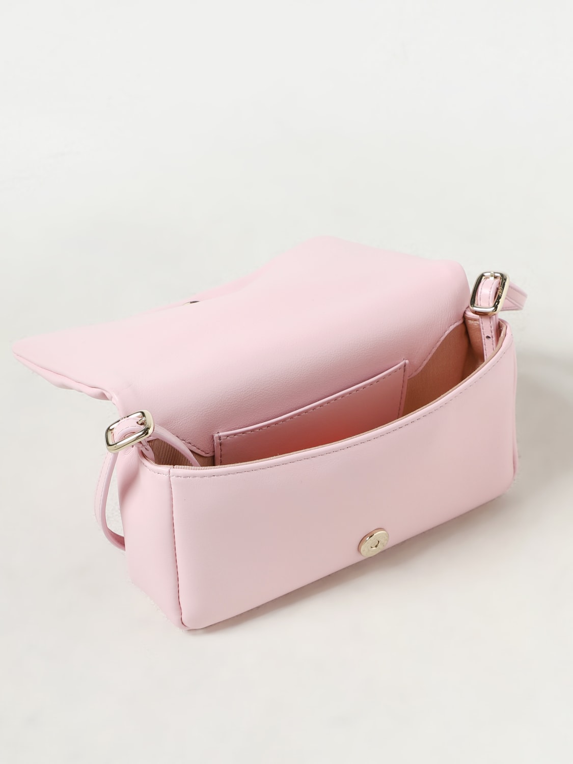 ROGER VIVIER MINI-TASCHE: Schultertasche damen Roger Vivier, Pink - Img 4