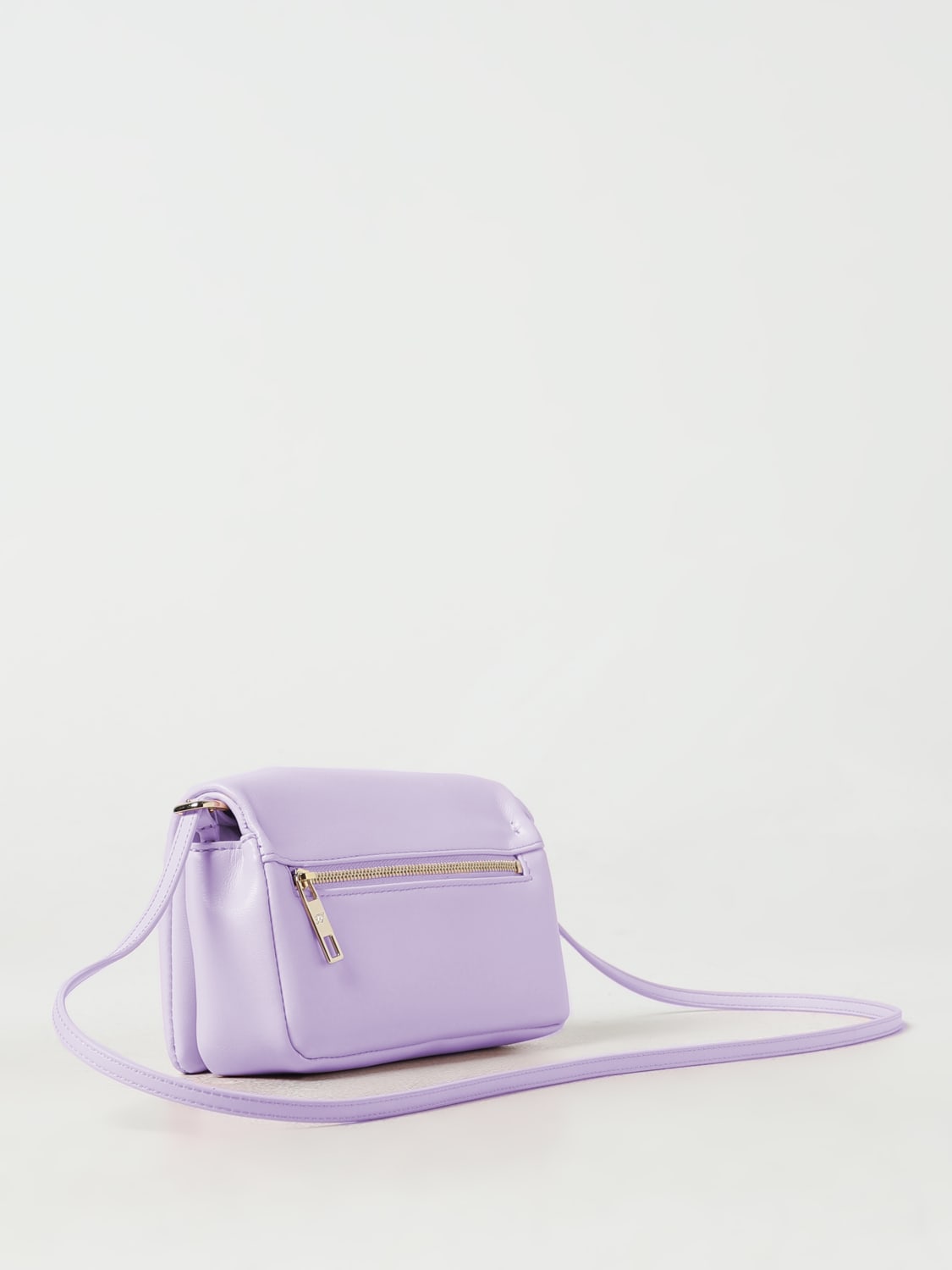 Roger Vivier Outlet: Shoulder bag woman - Lilac | Roger