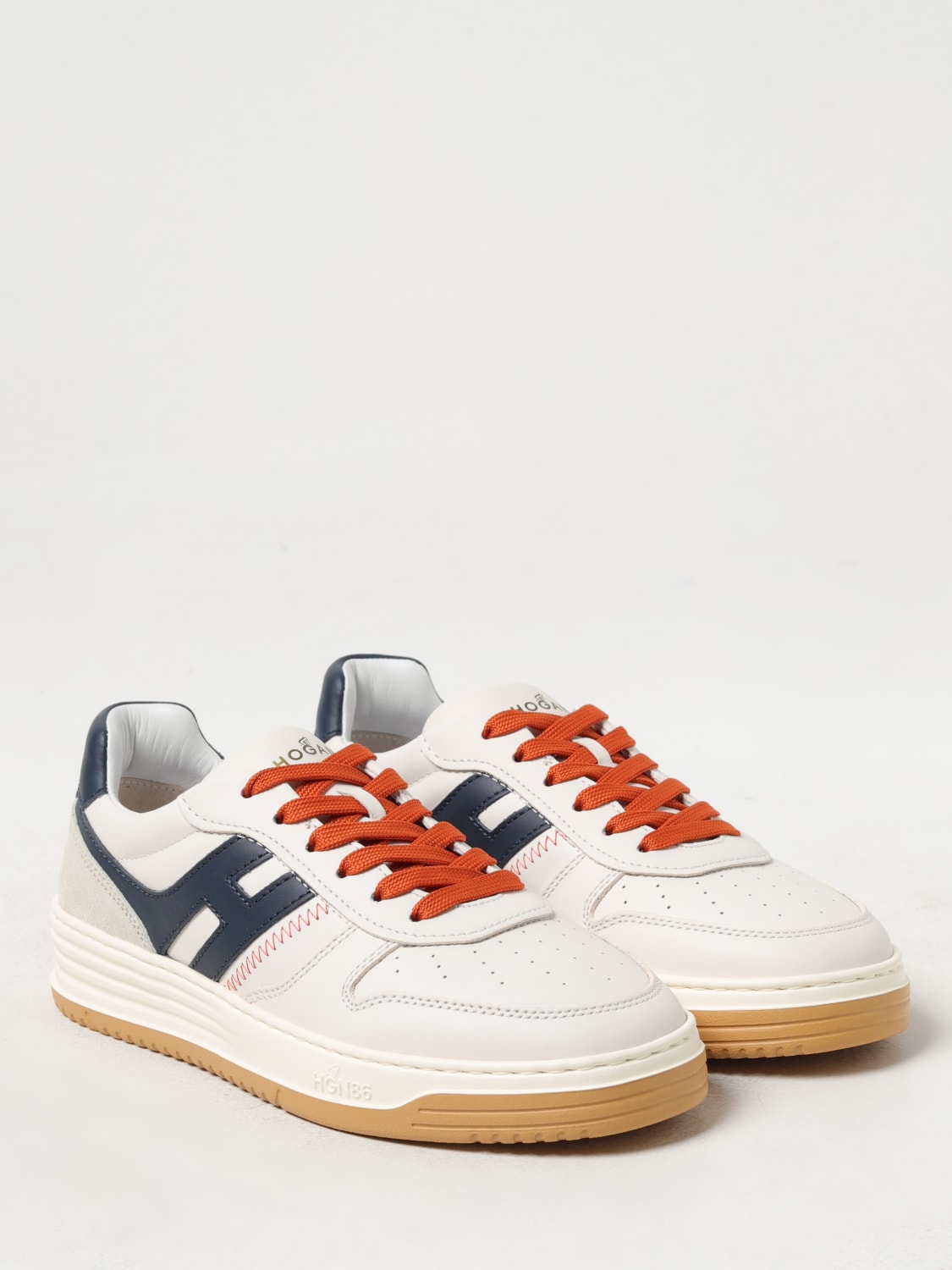 HOGAN SNEAKERS: Sneakers men Hogan, White - Img 2