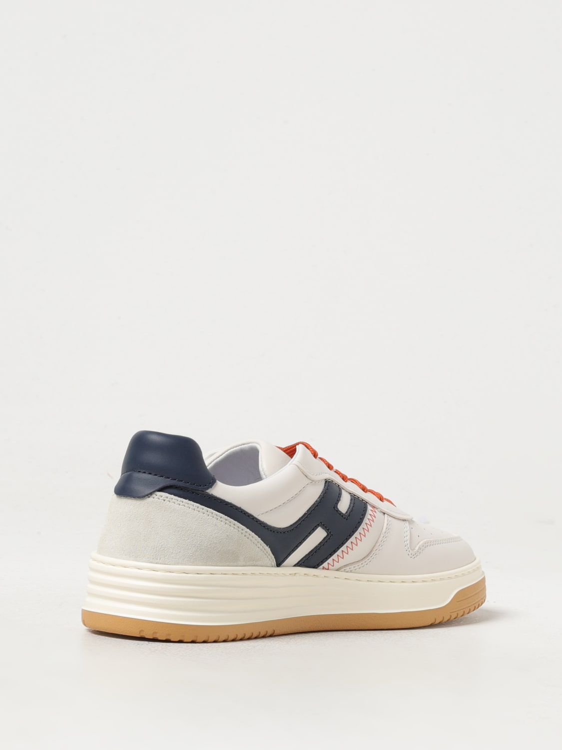 HOGAN SNEAKERS: Sneakers men Hogan, White - Img 3