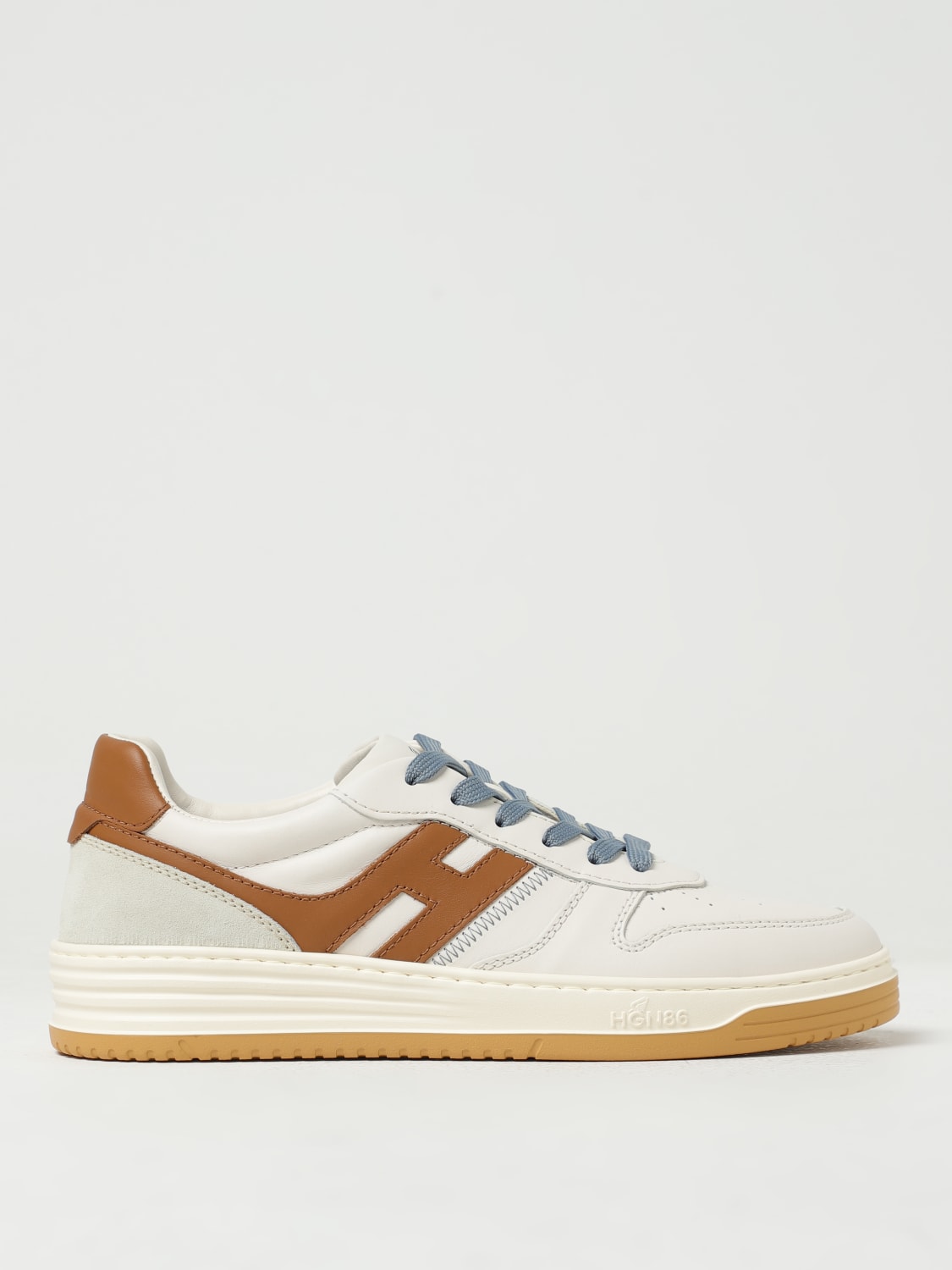 HOGAN SNEAKERS: Sneakers men Hogan, White 1 - Img 1