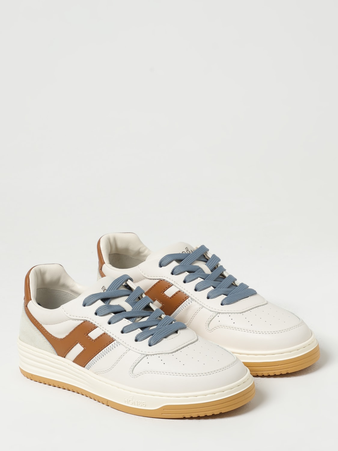 HOGAN SNEAKERS: Sneakers men Hogan, White 1 - Img 2