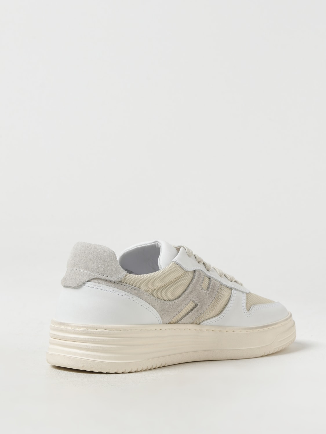 HOGAN SNEAKERS: Sneakers men Hogan, White - Img 3