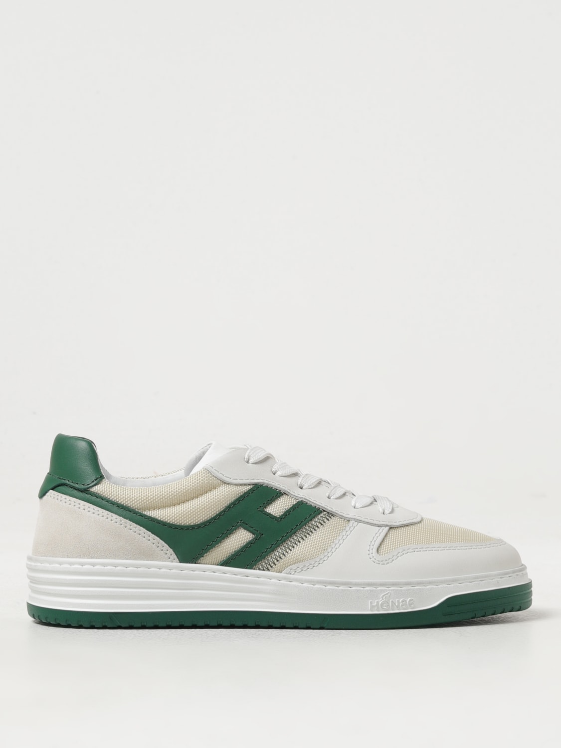 Giglio Sneakers H630 Hogan in pelle e mesh