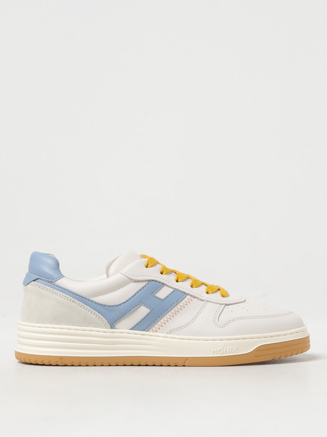 Giglio Sneakers H630 Hogan in pelle