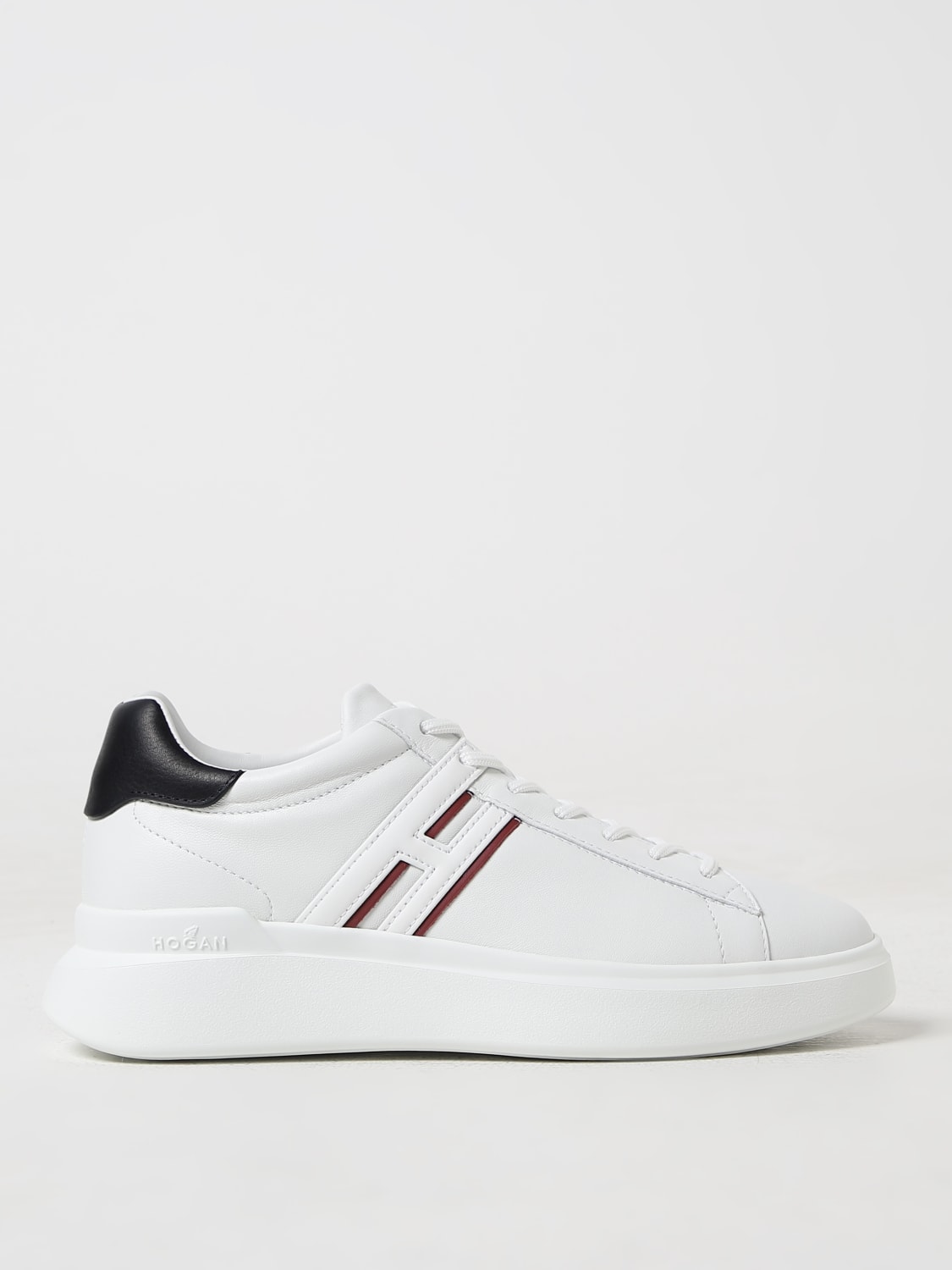 HOGAN SNEAKERS: Sneakers men Hogan, White - Img 1