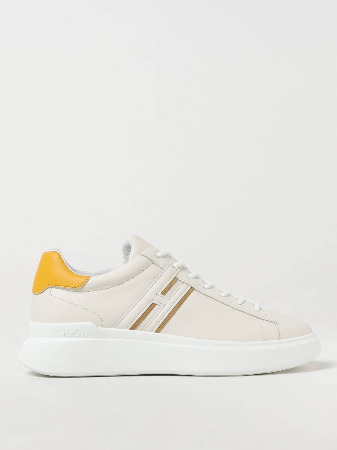 Giglio Sneakers H580 Hogan in pelle