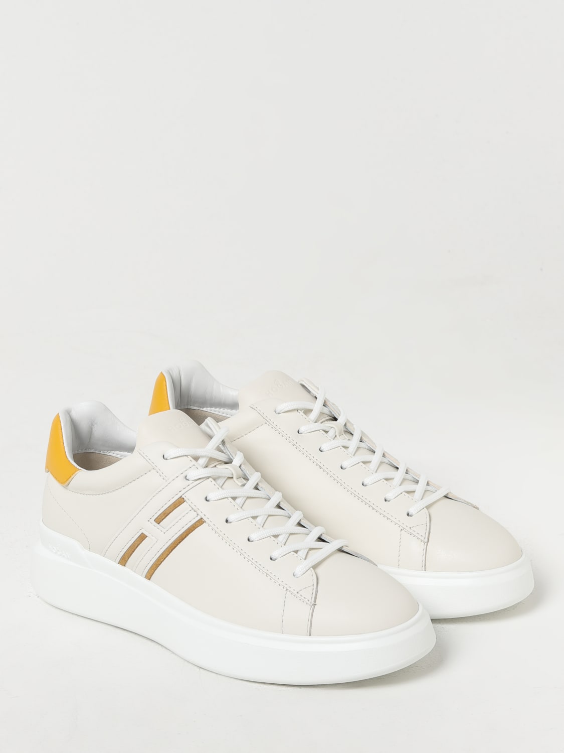 HOGAN SNEAKERS: Sneakers men Hogan, White 1 - Img 2