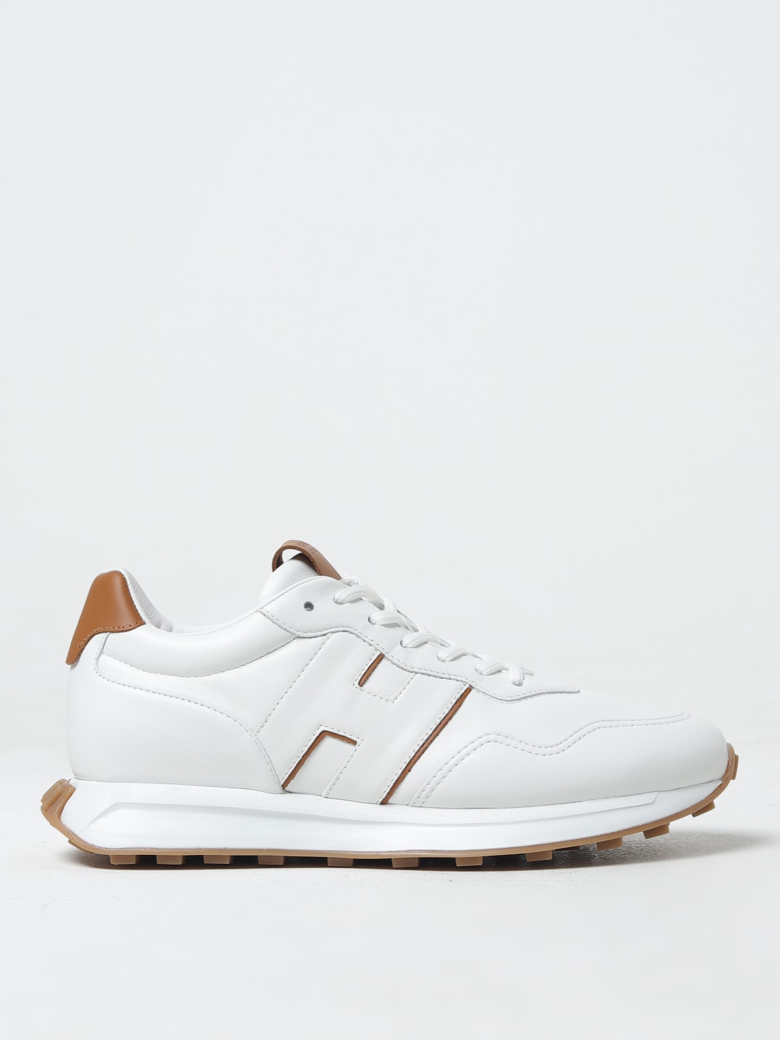 Giglio Sneakers H601 Hogan in nappa