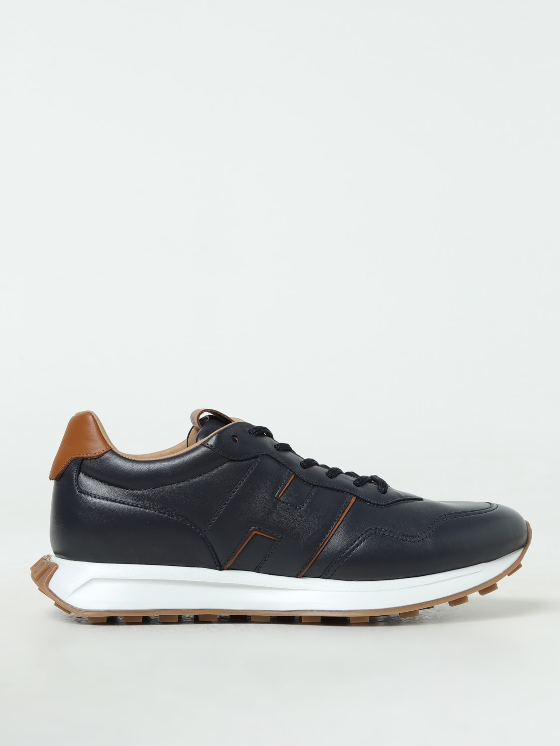 Giglio Sneakers H601 Hogan in pelle