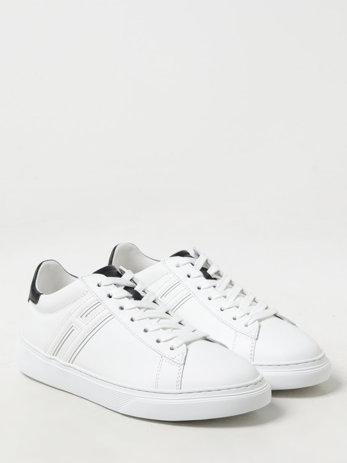 HOGAN SNEAKERS: Sneakers men Hogan, White - Img 2