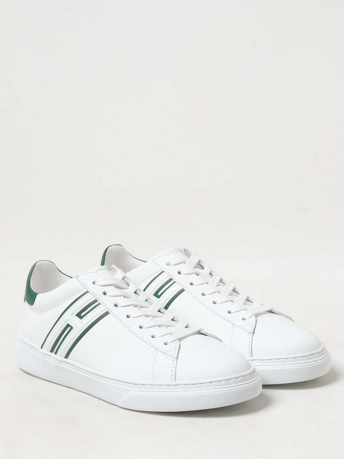 HOGAN SNEAKERS: Sneakers men Hogan, White - Img 2