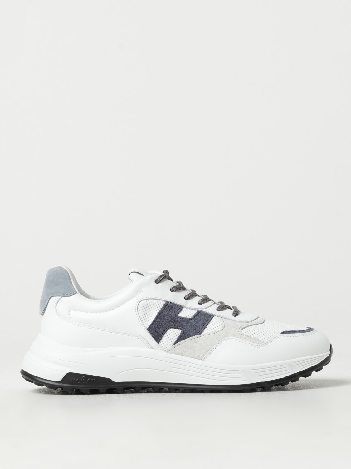 HOGAN SNEAKERS: Sneakers men Hogan, White - Img 1