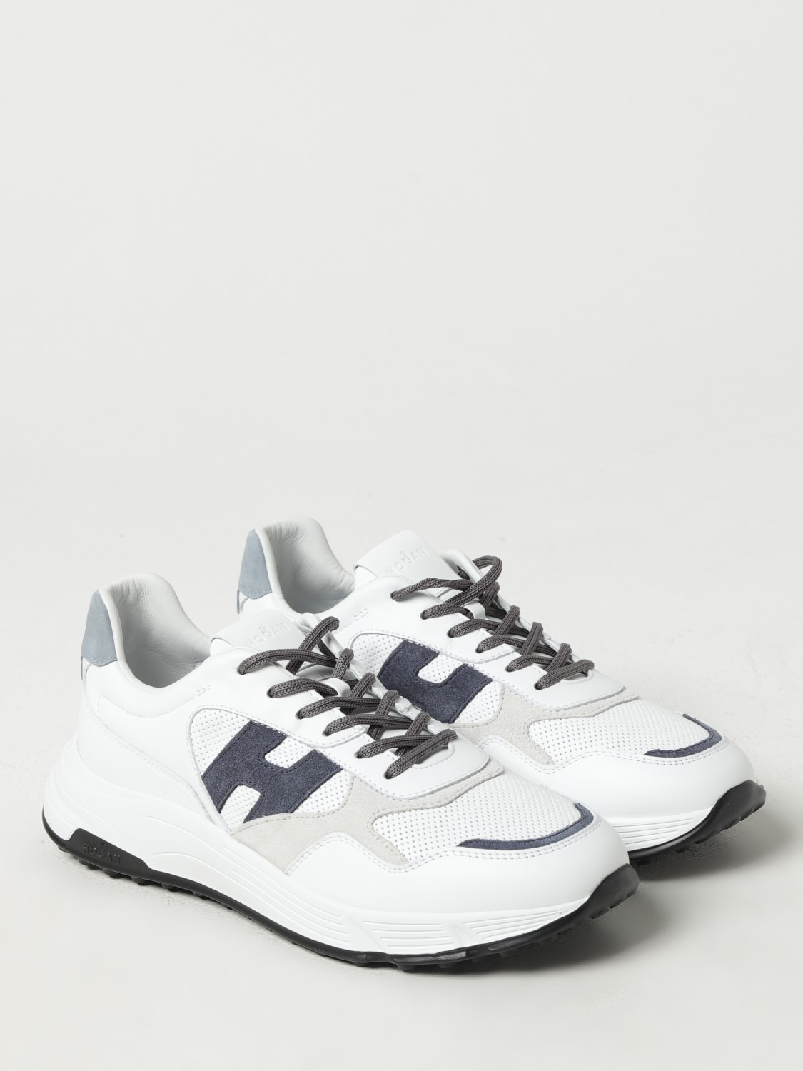 HOGAN SNEAKERS: Sneakers men Hogan, White - Img 2