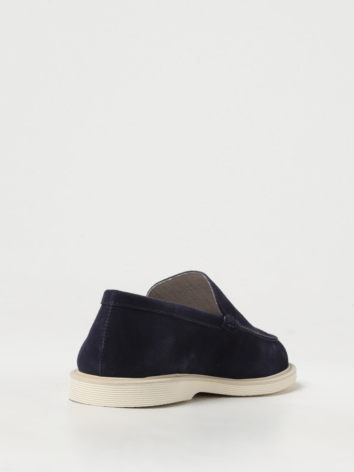 HOGAN LOAFERS: Shoes men Hogan, Blue - Img 3