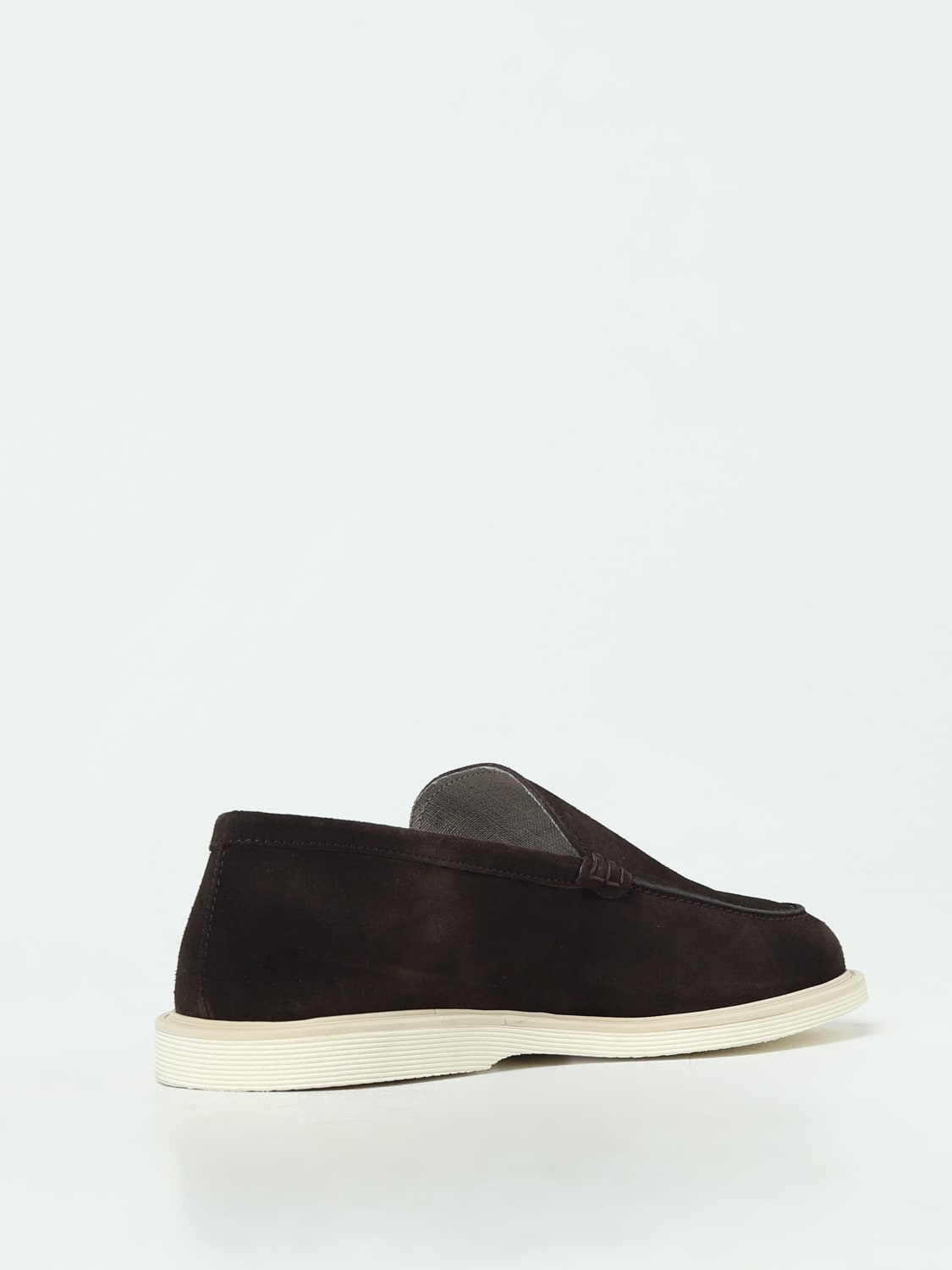 HOGAN LOAFERS: Shoes men Hogan, Brown - Img 3