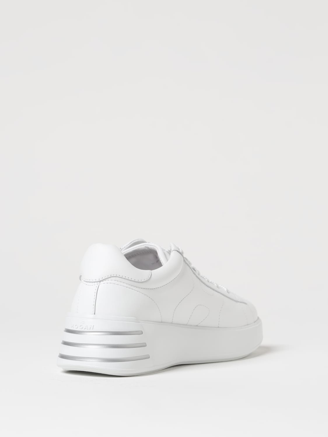 HOGAN SNEAKERS: Sneakers woman Hogan, White - Img 3