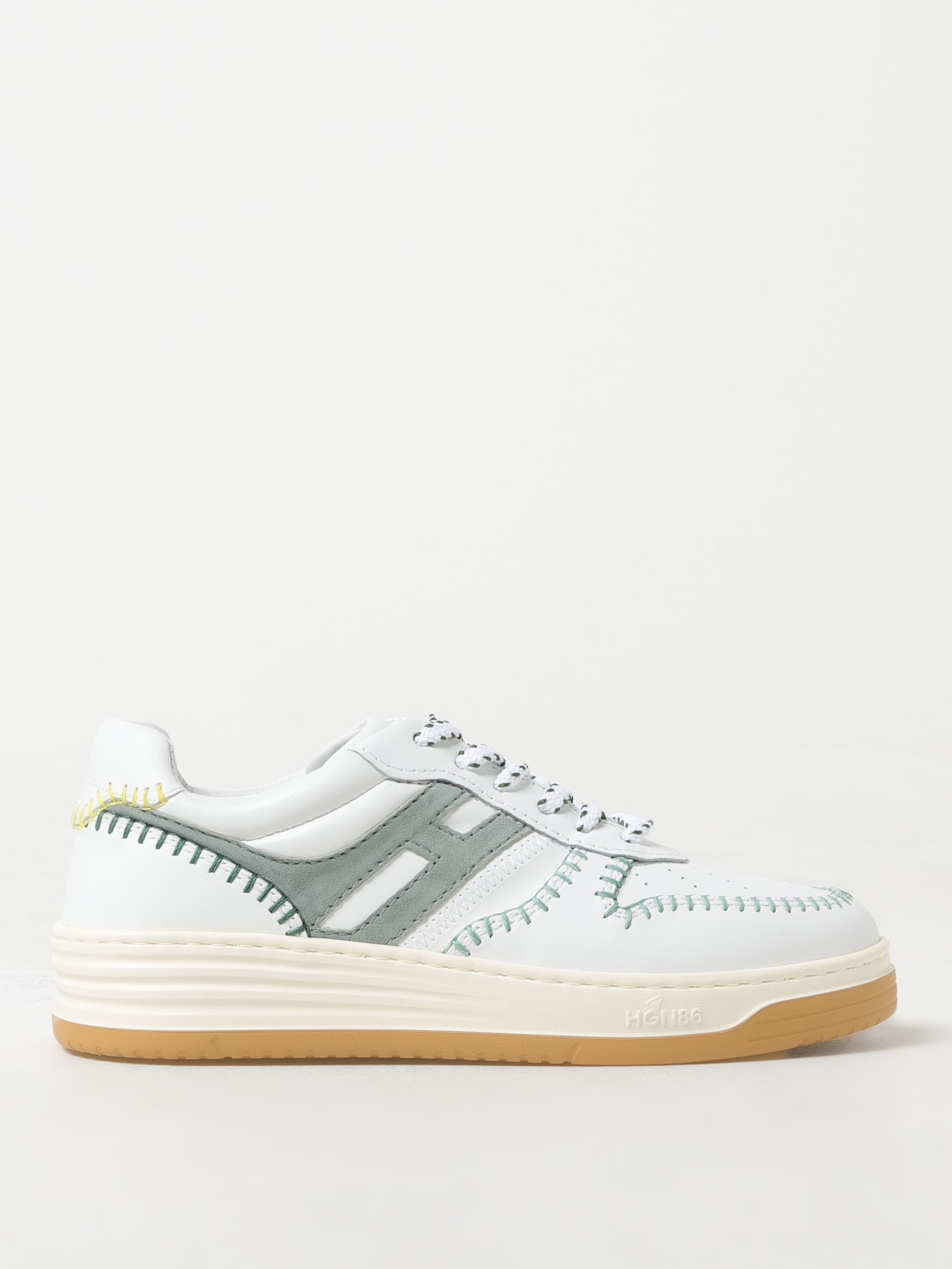 Giglio Sneakers H630 Hogan in pelle