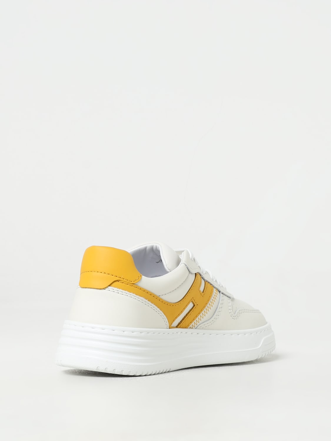 HOGAN SNEAKERS: Sneakers woman Hogan, White - Img 3