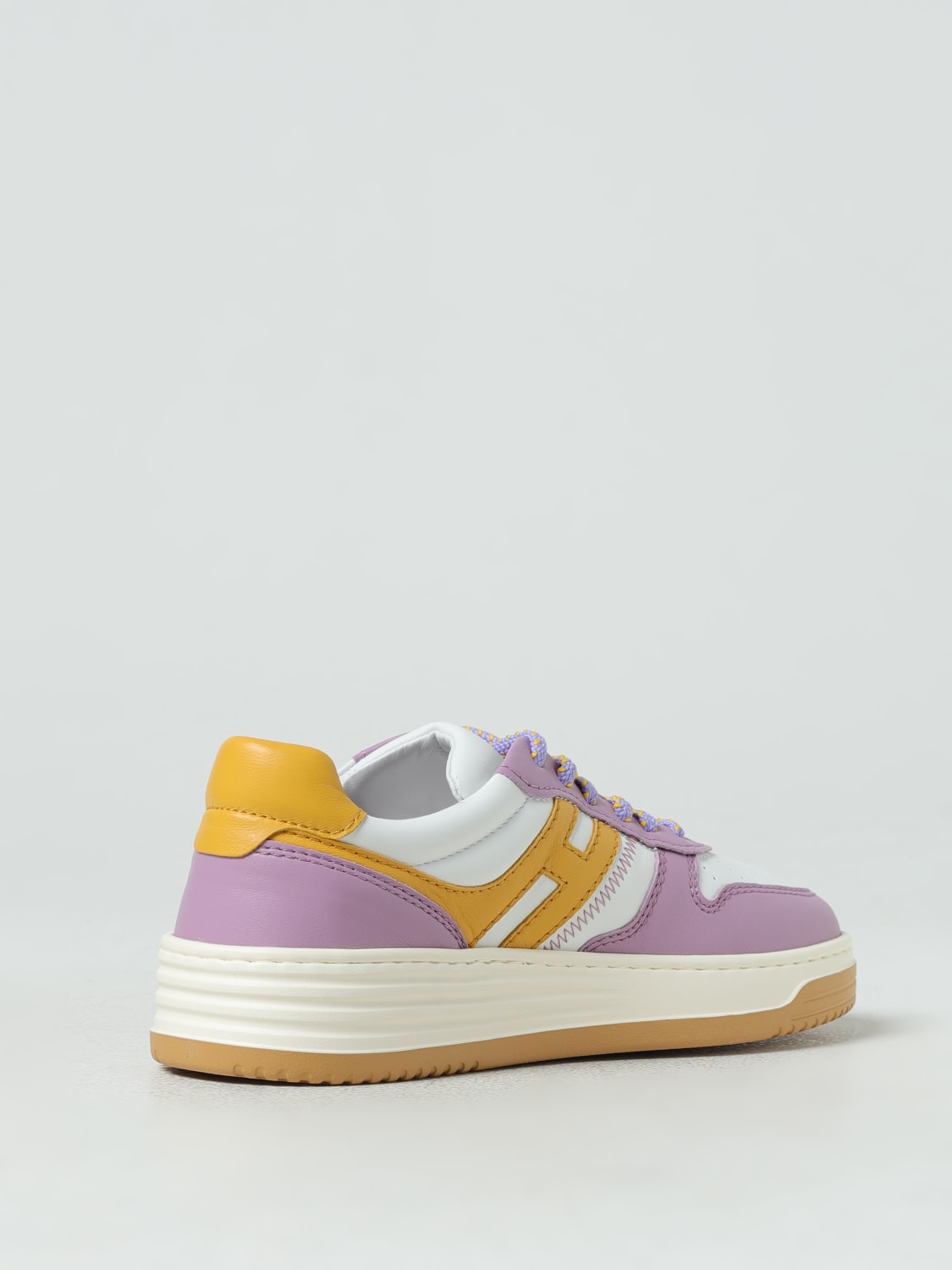 HOGAN SNEAKERS: Sneakers woman Hogan, Multicolor - Img 3