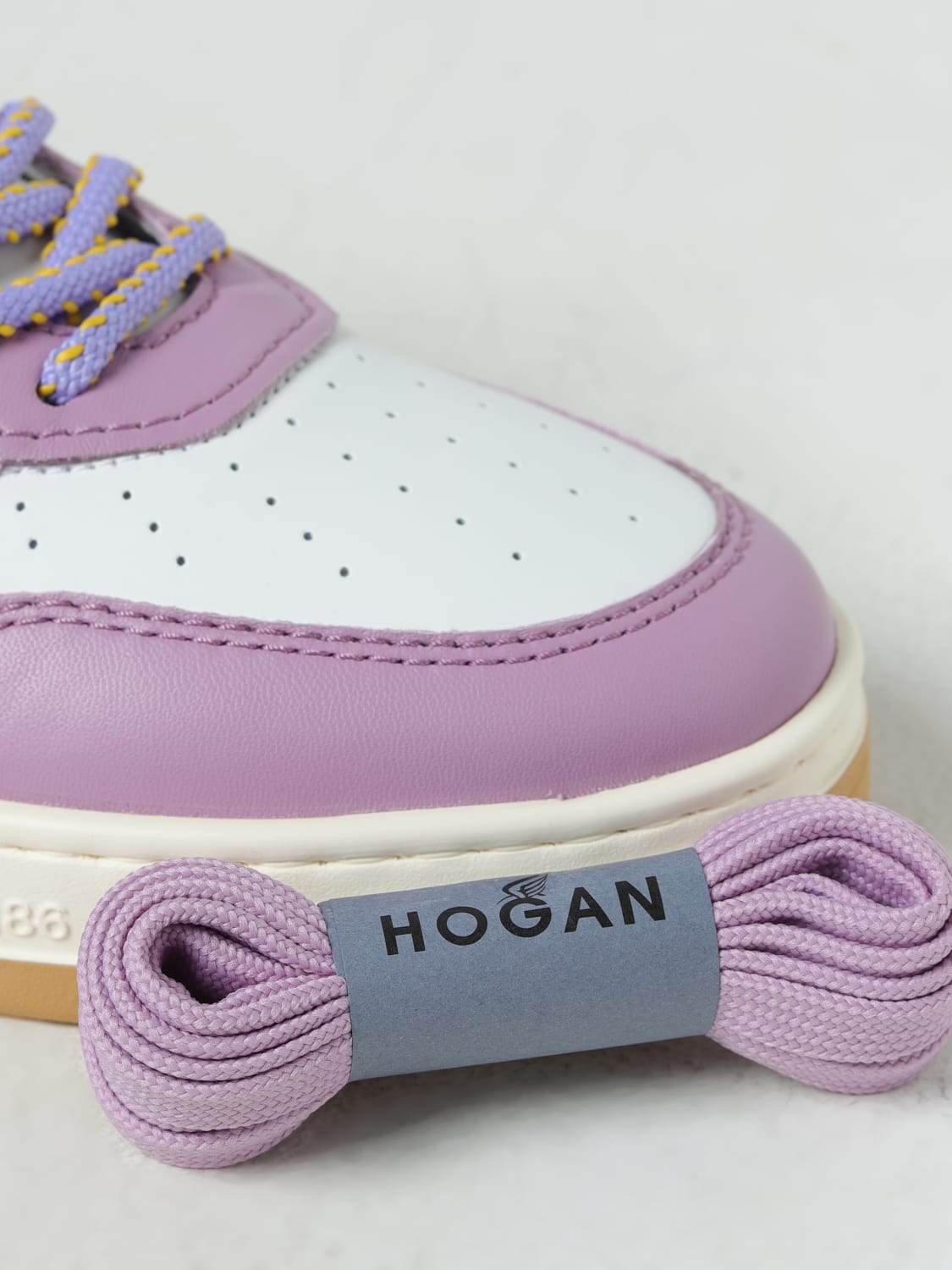 HOGAN SNEAKERS: Sneakers woman Hogan, Multicolor - Img 4