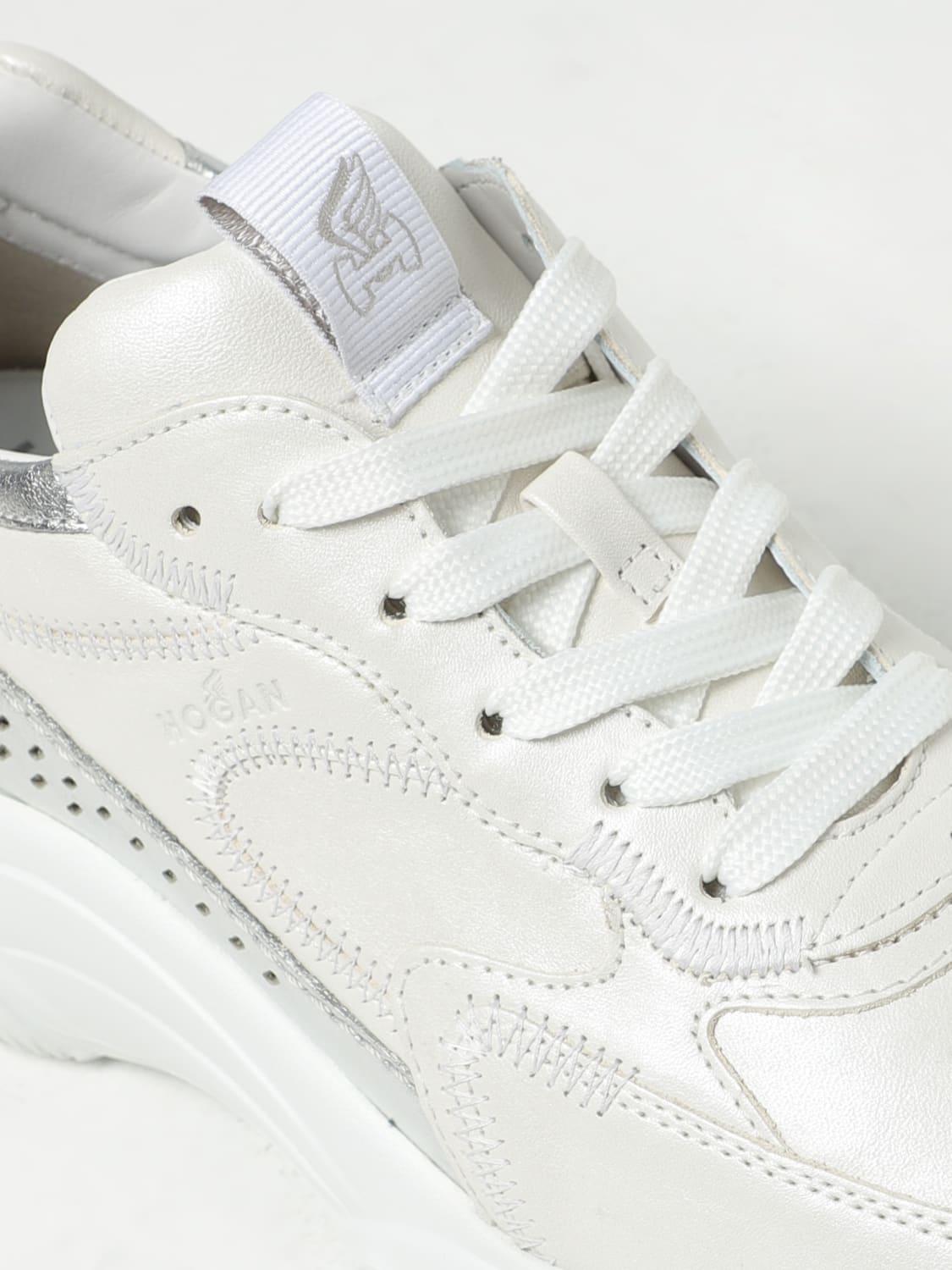 スニーカー HOGAN Women Sneakers HXW5400DQ01Q44B001 White Sneakers Hogan Hyperactive - HOGAN - AsterModa