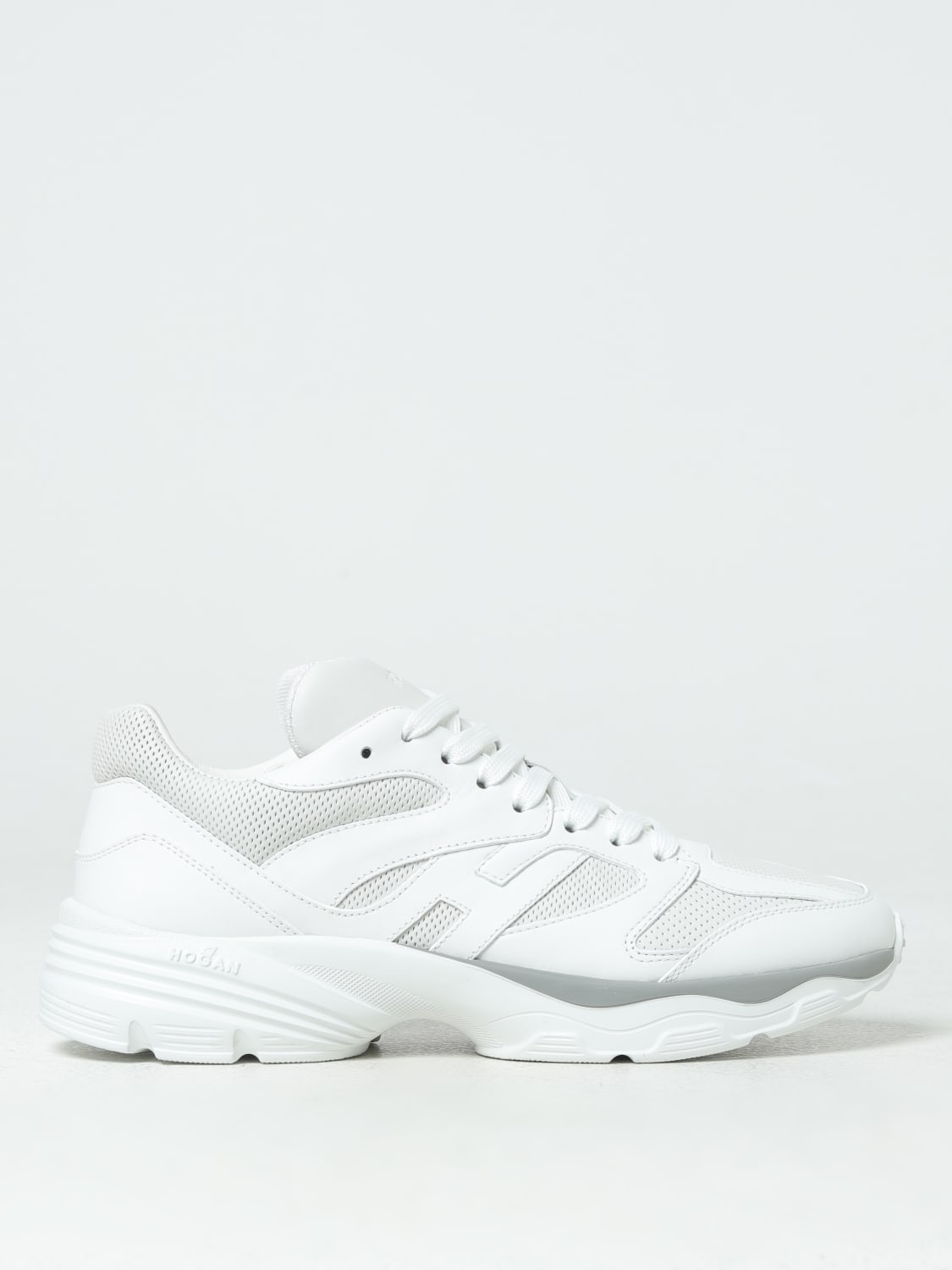 HOGAN: Zapatillas mujer , Blanco | Zapatillas Hogan HXW6650FJ10Q44 en línea  en GIGLIO.COM