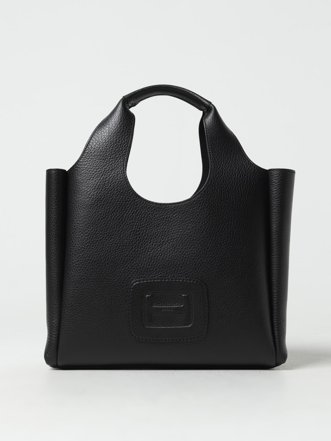 ハンドバッグ HOGAN Woman Handbag Black KBW01M30200QVD B999 HOGAN: Shoulder bag woman - Black | Hogan handbag