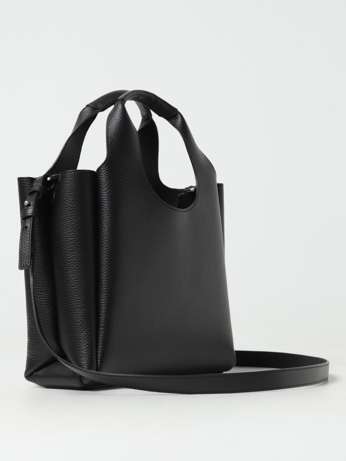 ハンドバッグ HOGAN Woman Handbag Black KBW01M30200QVD B999 HOGAN: Shoulder bag woman - Black | Hogan handbag