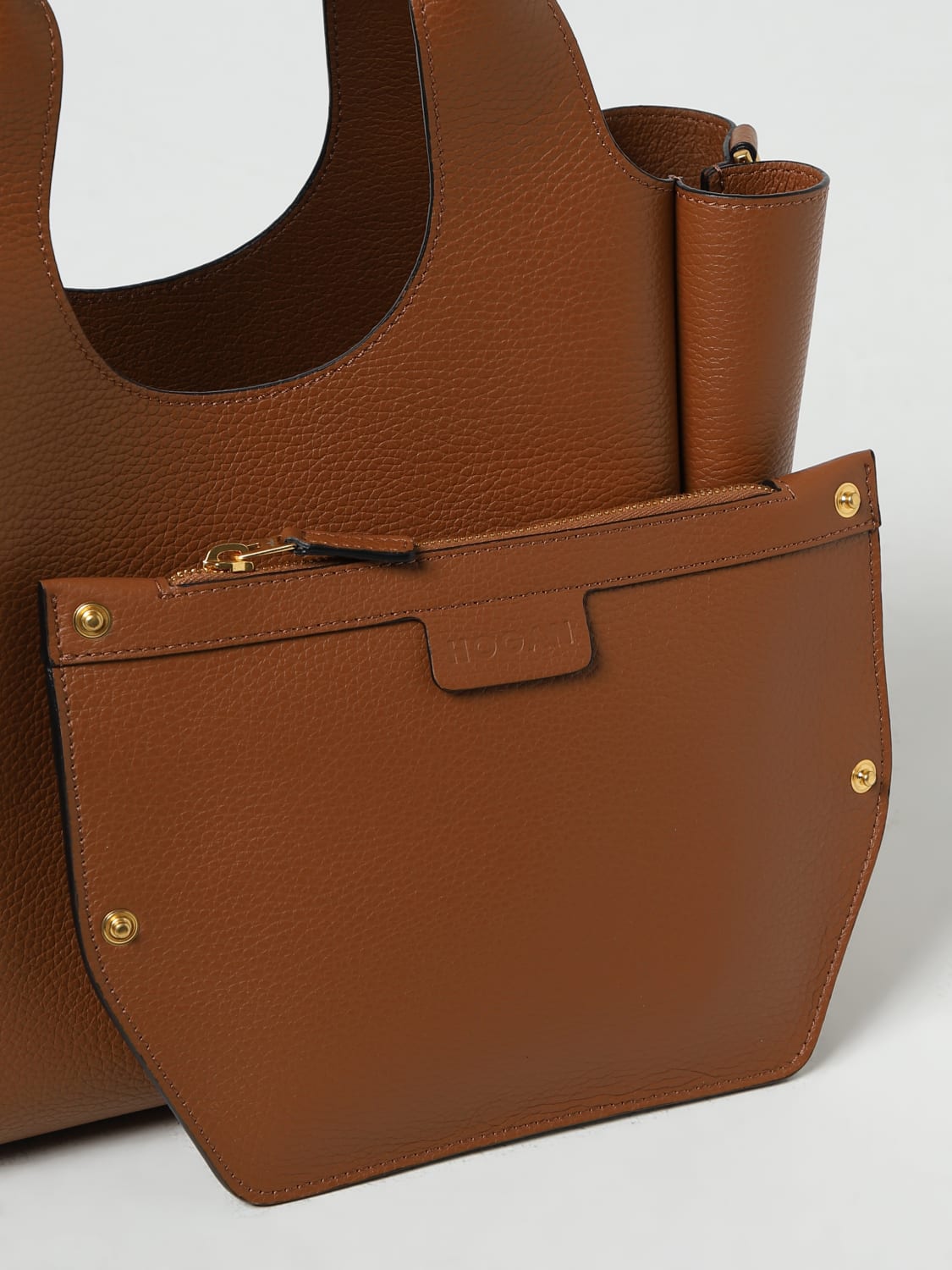 HOGAN: Shoulder bag woman - Leather | Hogan handbag