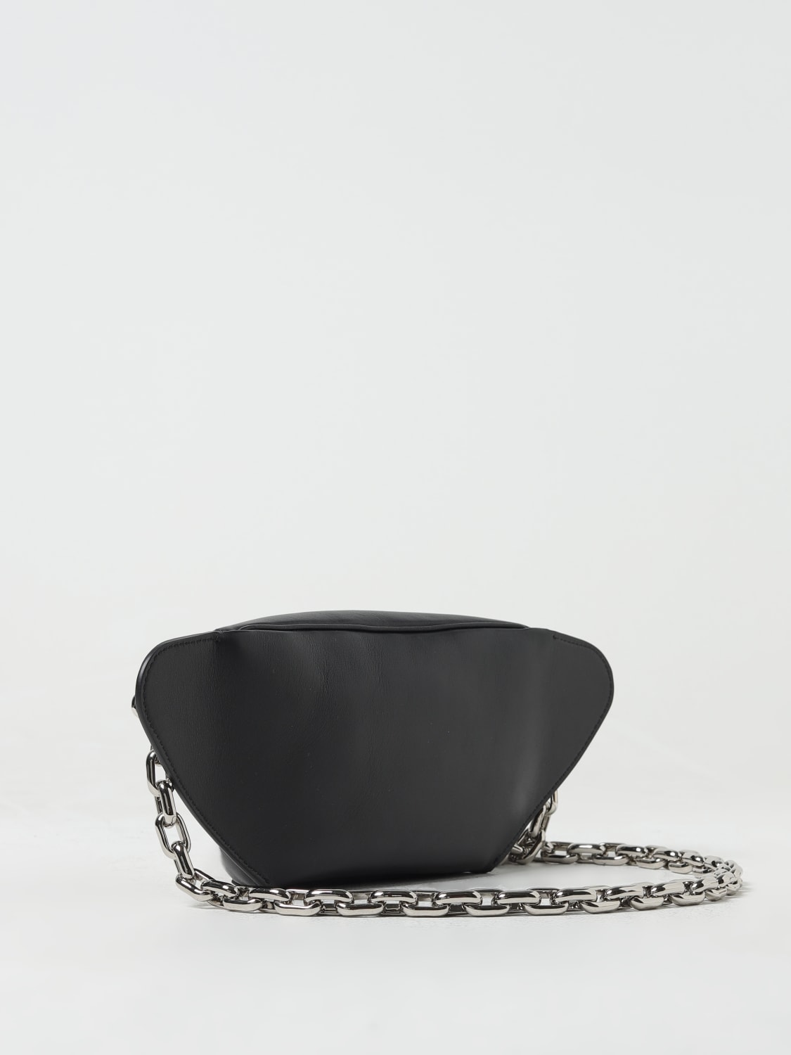 MCQUEEN BELT BAG: Bags men McQueen, Black - Img 2